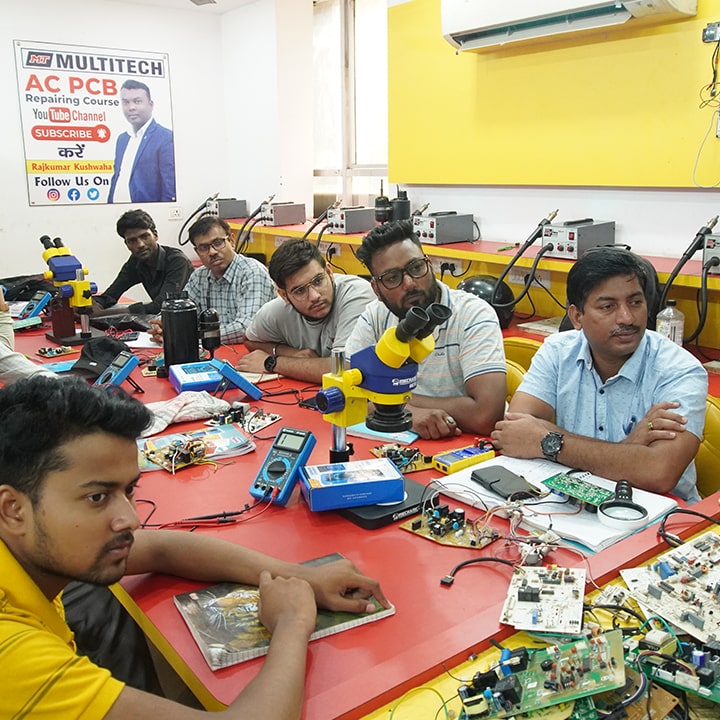 AC Pcb Repairing Course